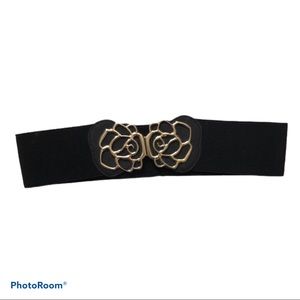 Black Rose Belt